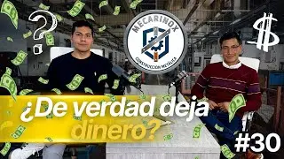 EMPRENDER EN ACERO: POR QUÉ LA MAYORÍA FRACASA | Ep #30