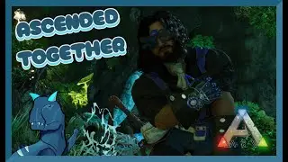 These Modded Cave Creatures Make Caving a Horror Story! (Episode 7) - ARK ASCENDED TOGETHER