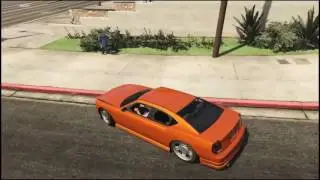 GTA 5 Amanda Kills Trevor