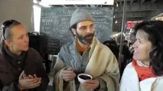 Organic Tea from Bellocq Tea Atelier at the New Amsterdam Market