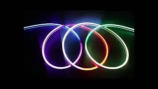 Single Color Flexible Neon Flex Lights - Smart Bright LEDs