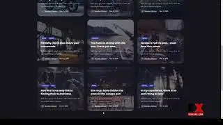 Aditu  Dark Theme for HUGO Static Site Generator 13 blogging