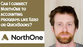 Can I connect NorthOne to accounting programs like Xero or QuickBooks?