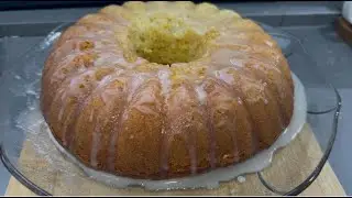 🍋 Limonlu Kek Nasıl Yapılır? | Kabaran, Yumuşacık Kek Tarifi