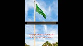 Oxagon: The Floating Future of Saudi Arabia