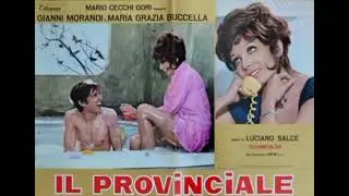 Il Provinciale colonna sonora-1971 (Cover)