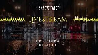 Sky 777 Tarot is live free tarot reading