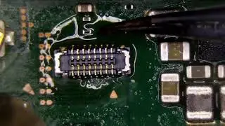 Changer un connecteur sur iPhone gr&acirc;ce &agrave; la Micro-soudure