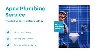 Apex Plumbing Solutions - Plumber in Sydney