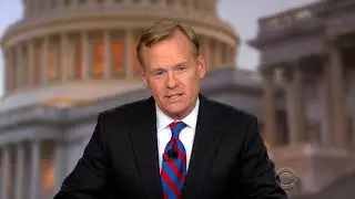 John Dickerson on White House infighting