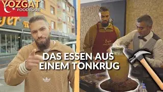 Das LECKERSTE FLEISCH der T&Uuml;RKEI ? YOZGAT FOOD TOUR🇹🇷 | Testi + Tandir Kebab | Tolunay
