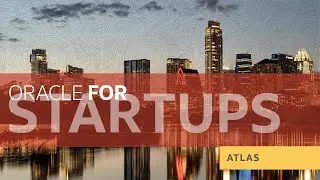 Oracle for Startups ft Maha Harper, CEO Atlas