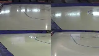 Olympic Oval Short Track Live Stream