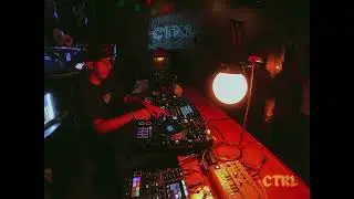 Shades | Live at Luna Rosa (San Antonio, TX) | DJ POP UP