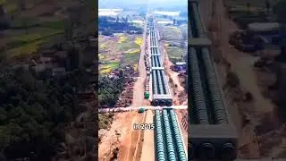 China's $17B Mega Water Project Explained! 🤯#explore