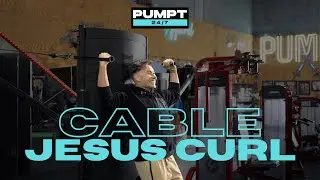 Cable Jesus Curl