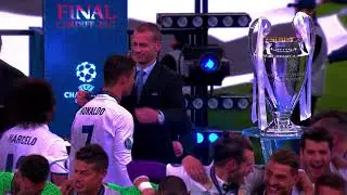 Ronaldo's Legacy Mistake