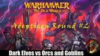 Adepticon 2024 Rd#2 The Old World BR#10