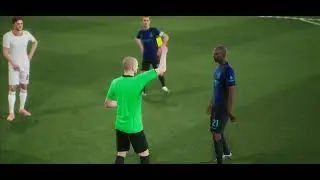 Efootball Mobile PvP Inter Milan VS Napoli PENALTIES 