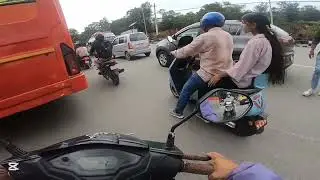 🛵 Kathmandu City Ride With Honda Dio 110Cc Scooter 🔥👍️🤘 #sherpavlogs7