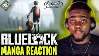IGAGURI IS DONE | BLUE LOCK Chapter 287 REACTION