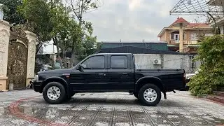 FOR BÁN TẢI 2 CẦU MÁY DẦU 89 triệu 0913501229 