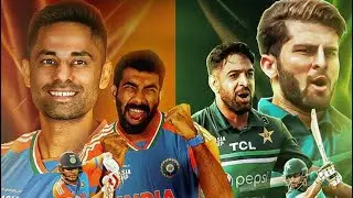 🏆 India vs Pakistan Final | Epic 20 OverMatch | Real Cricket Swipe | BpGaming 