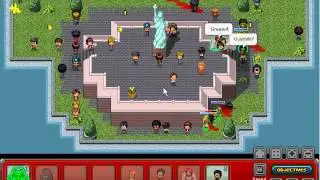Let's Play INFECTONATOR 2 on armorgames part 4