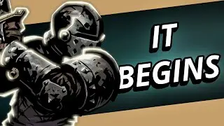 【Darkest Dungeon】And so the journey begins.