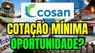 AÇÃO CAI e ATINGE COTAÇÃO MÍNIMA