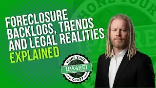 Foreclosure Backlogs, Trends and Legal Realities Explained