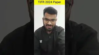 Kese Kare TIFR 2024 Clear || How many questions to clear TIFR GS Paper