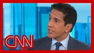 Dr. Sanjay Gupta on Trump's claim: Here's the real information