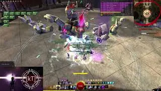[kT] Keep Construct Raiding League 5:04 left - Power Chrono PoV