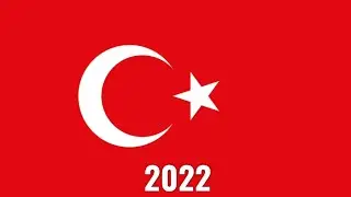 Historical Flags of Turkiye