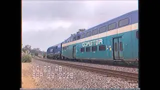 Coaster Cabcar 2309 - Past and Present