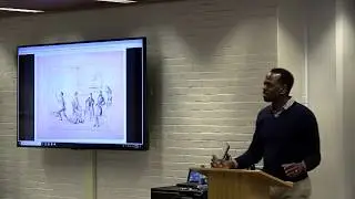 Fellow's Research Talk: Dexter Gabriel, &ldquo;Jubilee&rsquo;s Experiment