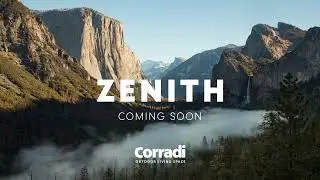 Elevating Outdoor Living with Corradi&rsquo;s New Motorized Screen: Zenith