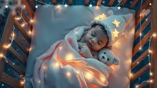 ☔ Calm Rainfall Lullaby 🌧️ Baby Sleep & Relaxation 💖