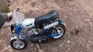 1970 Rupp Enduro