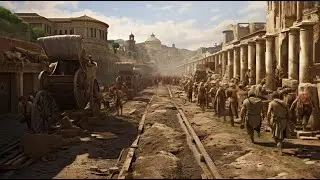 The construction technologies of Ancient Rome are superior to modern ones
