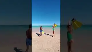 The beach - The best place to escape the city, Australia