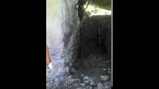 Infissione pali ad elica in acciaio modulari Casazza (BG)