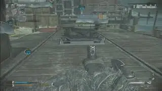 Whiteout Throwing Knife Bomb Spots | Call of Duty Ghosts Guide