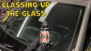 Detail Co Classy Glassy Ceramic Glass Coating Review and Application