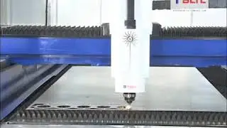 SLTL brahmastra Future X - Fiber Laser Cutting System