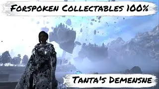 Forspoken - Tanta's Demensne 100% - All Collectables