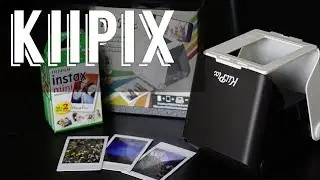 KiiPix Smartphone Picture Printer: Review and Tutorial