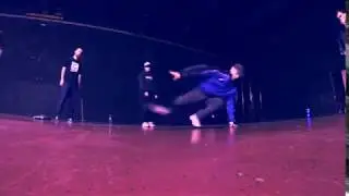 Zagreb BBoy Session feat. Vision - Flow From Below, Balkan Mafia