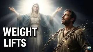 Prayer for Those Who Can&rsquo;t Sleep Because of the Past | With Mary